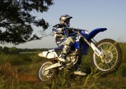 Yamaha WR450F Yamaha WR450F